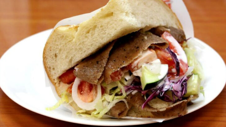 14 D&ouml;ner Kebab Restaurants In Georgia Worth Visiting For True Street Food Taste