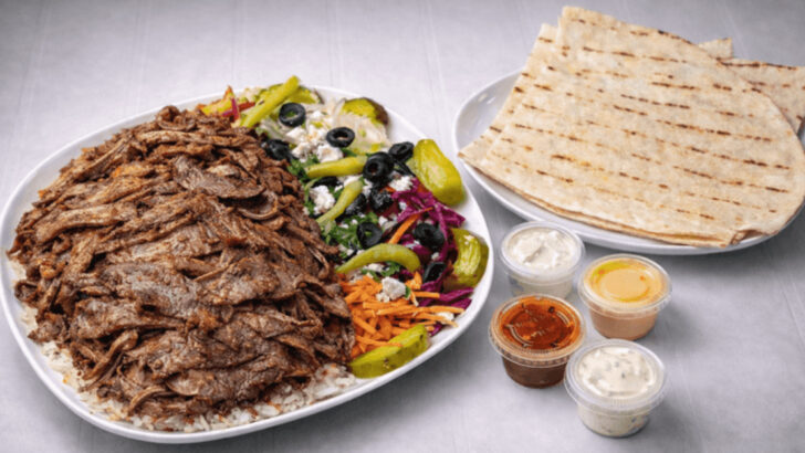 14 D&ouml;ner Kebab Restaurants In Virginia Worth Trying For Real Street Flavor
