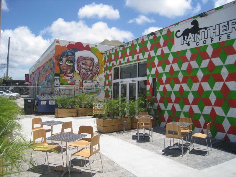 Panther Coffee, Miami, Miami-Dade County
