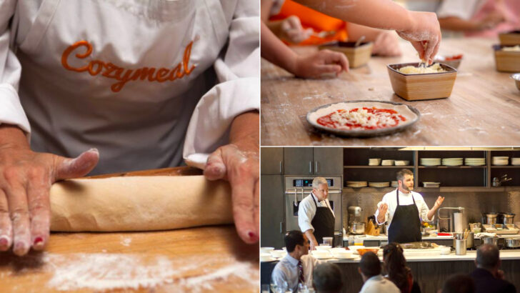 14 Florida Cooking Classes Where The Meal Tastes Even Better Because You Made It