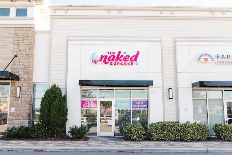 The Naked Cupcake 