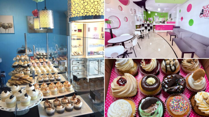 14 Florida Cupcake Bakeries That Keep Locals Coming Back For More