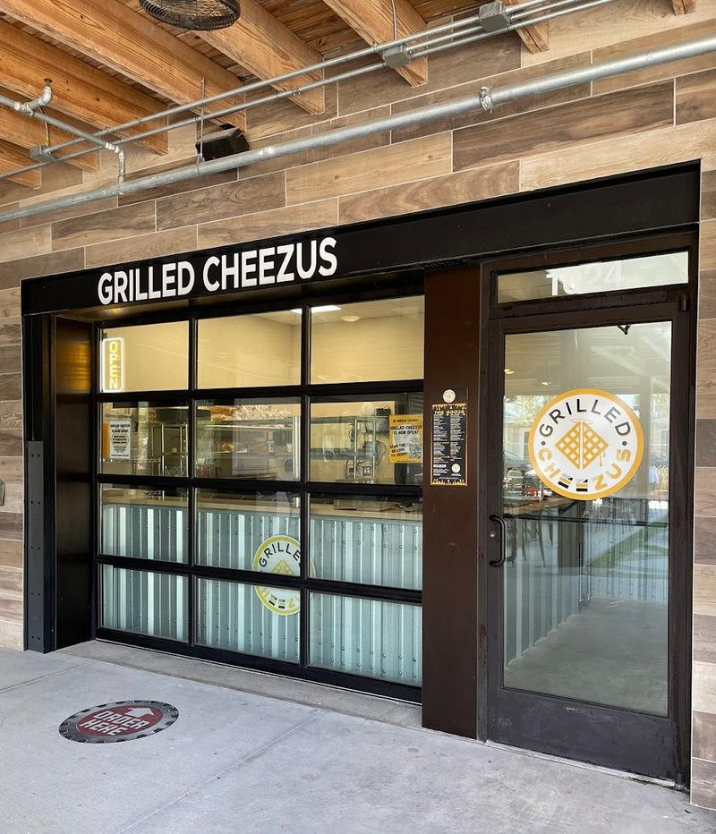 Grilled Cheezus - Oviedo