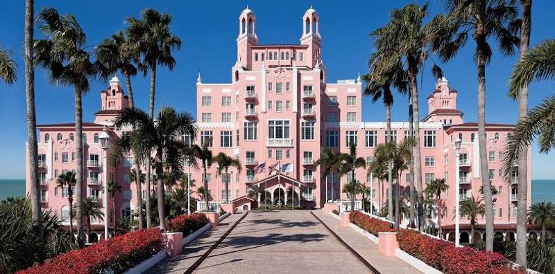 The Don CeSar (St. Pete Beach, Pinellas)