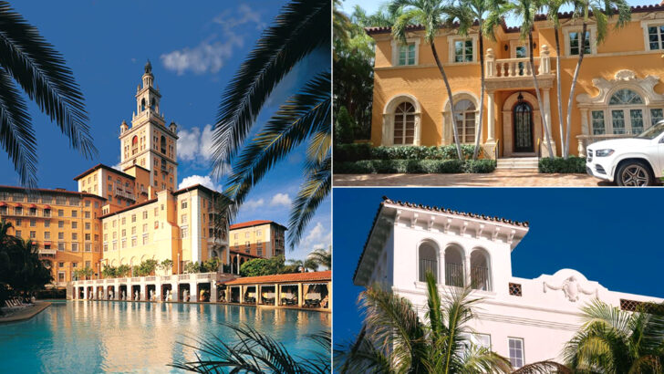 14 Florida Historic Hotels That Capture Old World Coastal Luxury