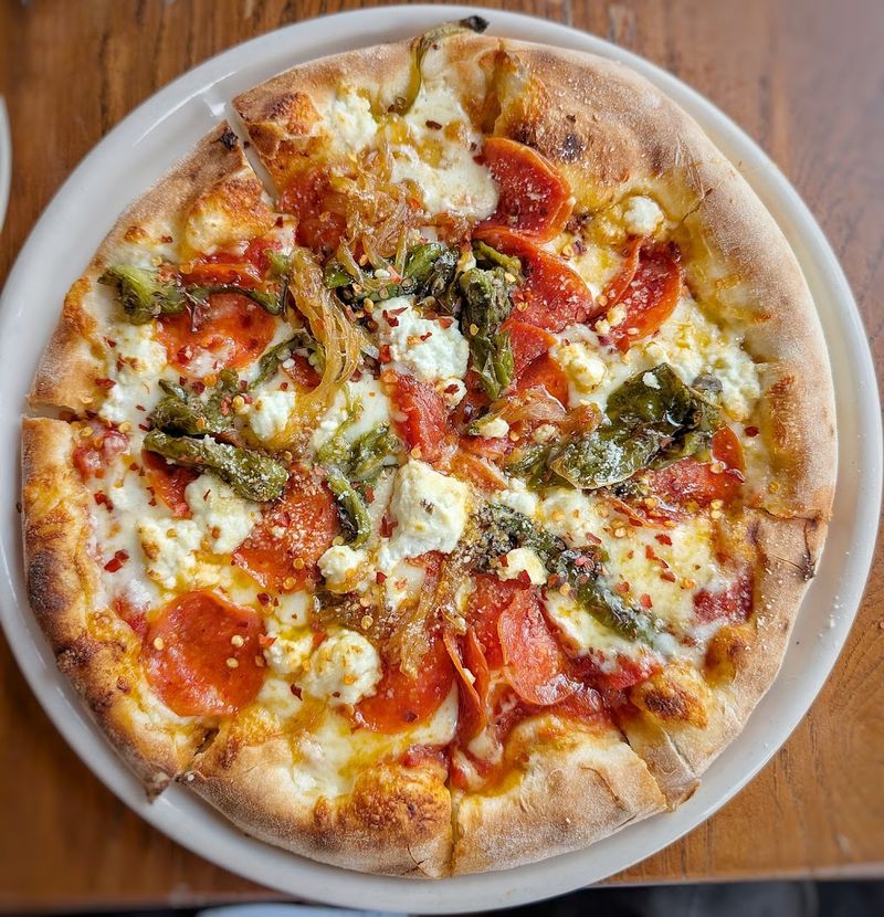 Osteria Tulia - Naples, Collier