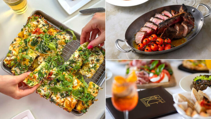 14 Florida Pasta Restaurants That Feel Like Coastal Italian Dining Experiences