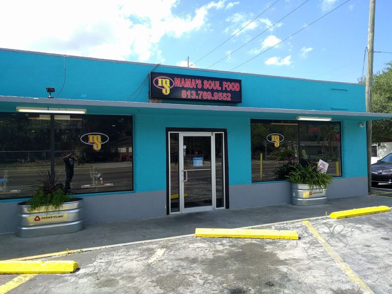 Mama's Soul Food Restaurant 