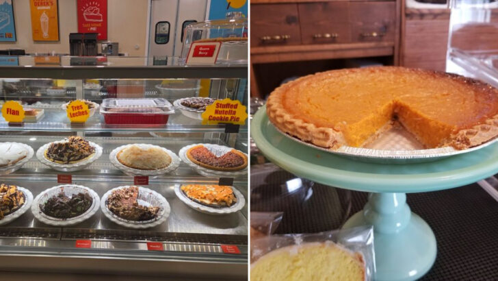 14 Florida Places Serving Sweet Potato Pie That Feels Like Pure Comfort Food