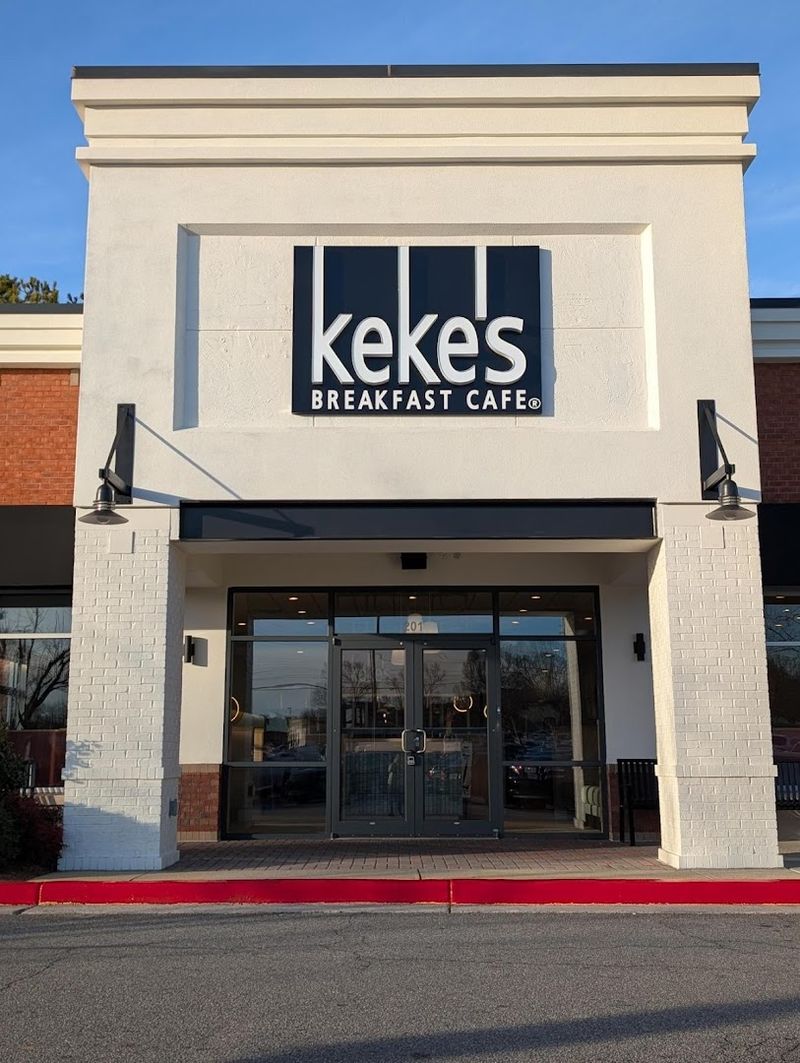 Keke's Breakfast Caf&eacute; (Statewide locations)