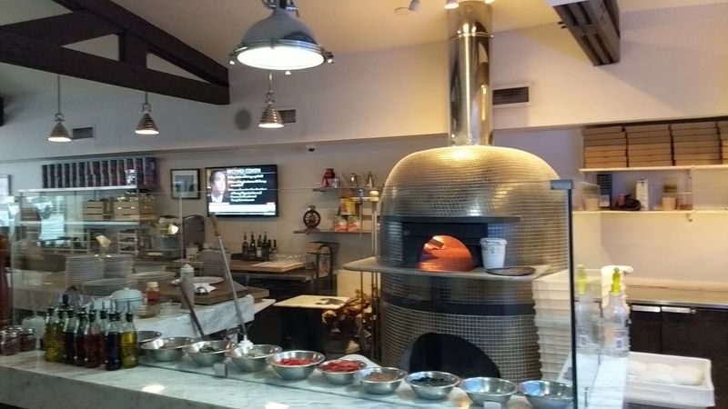 Stanzione Pizza