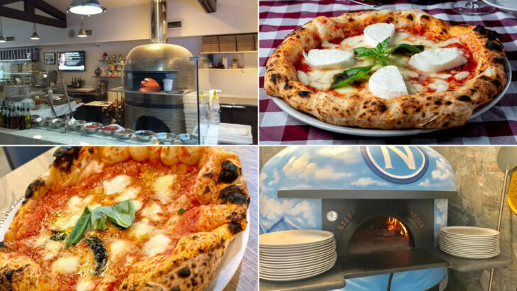 14 Florida Restaurants Where Every Pizza Starts With Italian Tradition