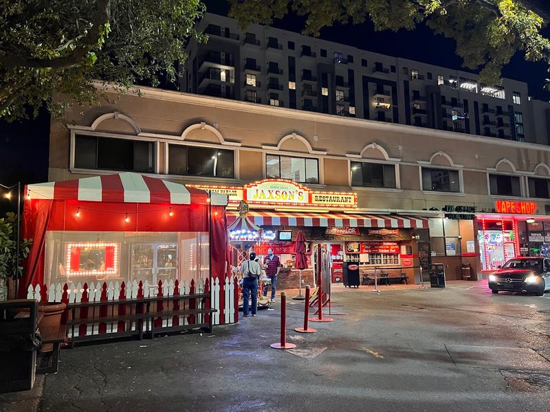 Jaxson's Ice Cream Parlour &mdash; Dania Beach
