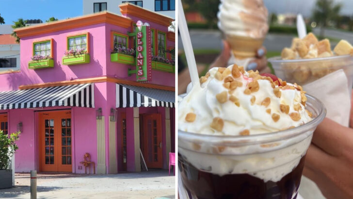 14 Florida Sundae Spots Serving The Ultimate Summer Treat