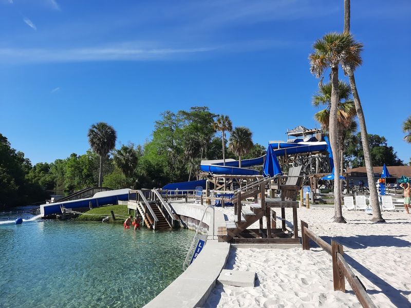 Buccaneer Bay - Weeki Wachee, Florida