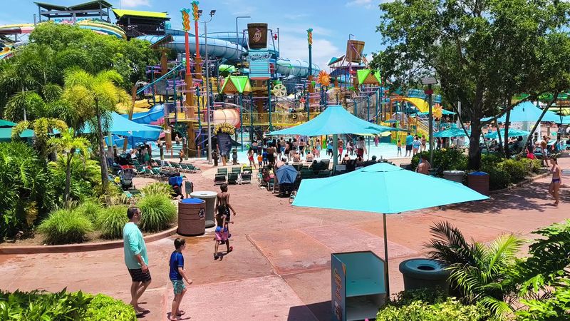 Aquatica Orlando - Orlando, Florida