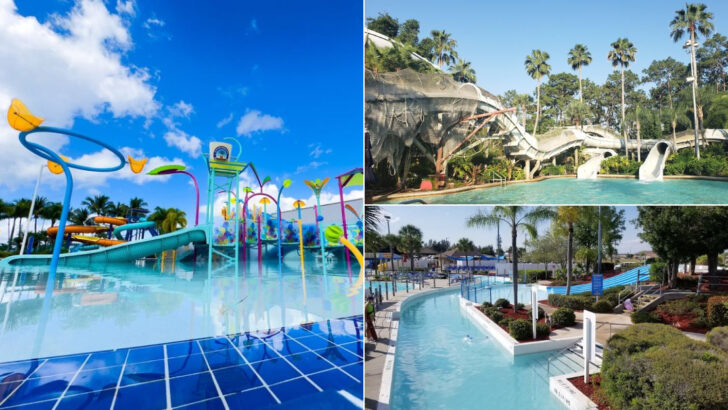 14 Florida Water Parks That Feel Like Full-Blown Vacation Destinations