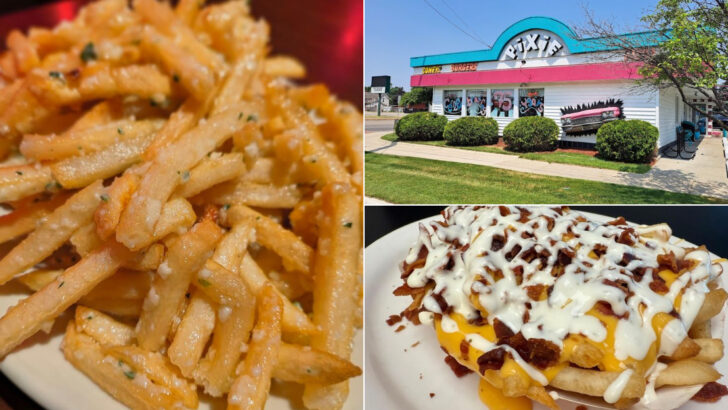 14 Fries Stops In Michigan That Go Beyond Just A Side Dish