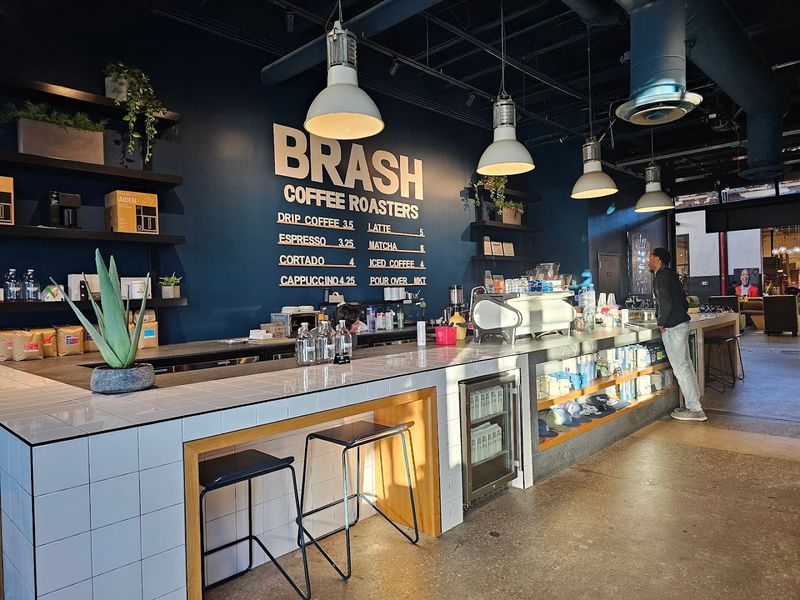 Brash Coffee, Atlanta, Fulton County