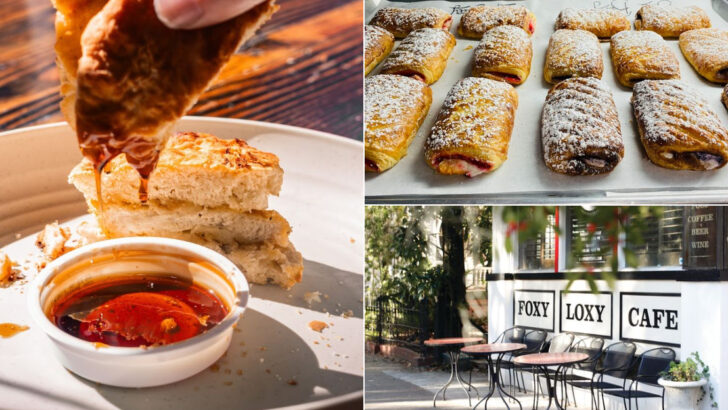 14 Georgia Caf&eacute;s That Have Earned A Loyal Following One Cup At A Time