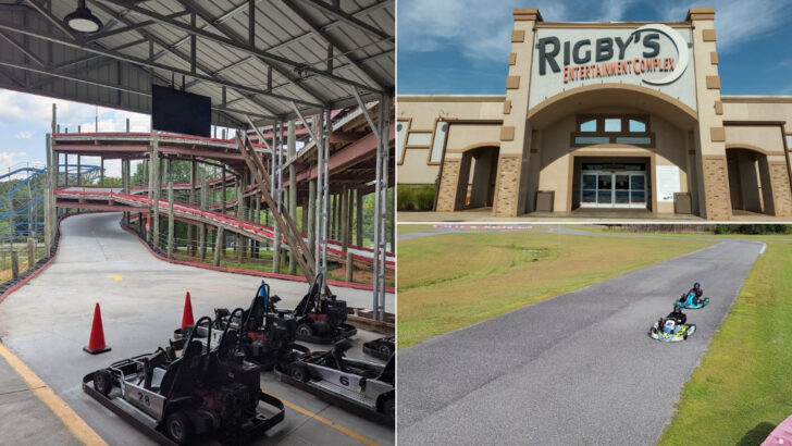 14 Georgia Go-Kart Destinations Where Every Lap Feels Like Race Day