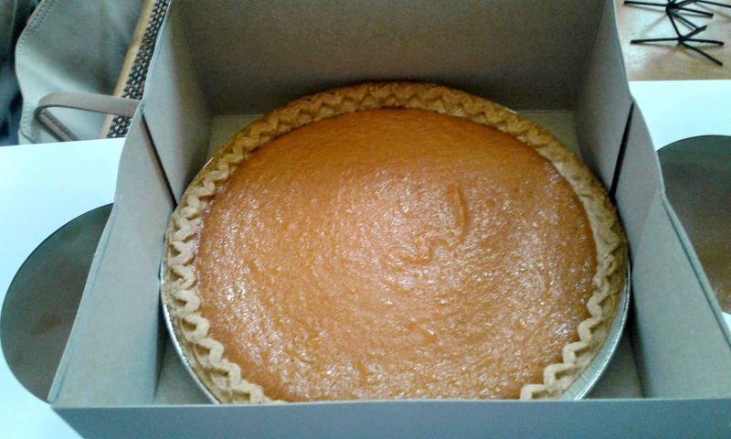 BSWEET'S PIE & CAKE CO
