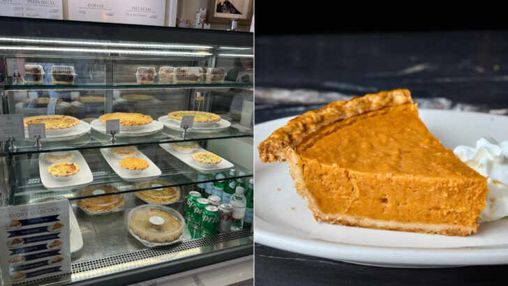 14 Georgia Places Serving Sweet Potato Pie That Locals Swear By