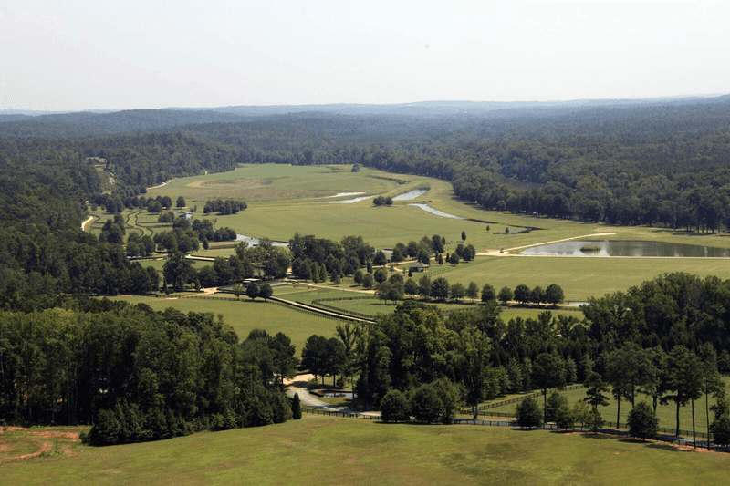 Foxhall Resort Ranch — Douglasville, Georgia