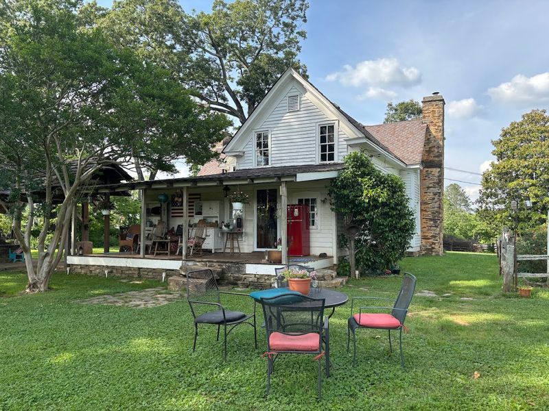 Seventy-Four Ranch B & B — Jasper, Georgia