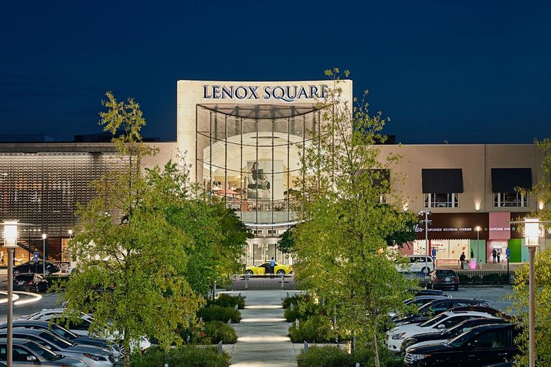 Lenox Square Mall, Atlanta, Fulton County