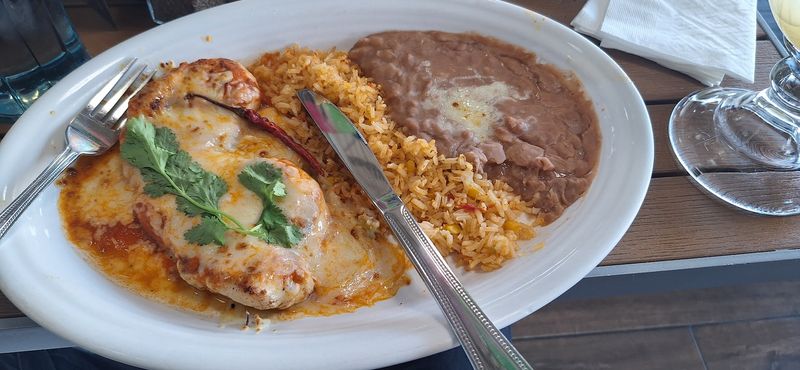 La Parrilla Mexican Restaurant