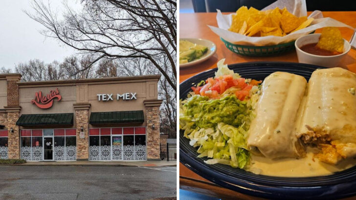14 Georgia Tex-Mex Restaurants Families Love For Casual Dinner Nights