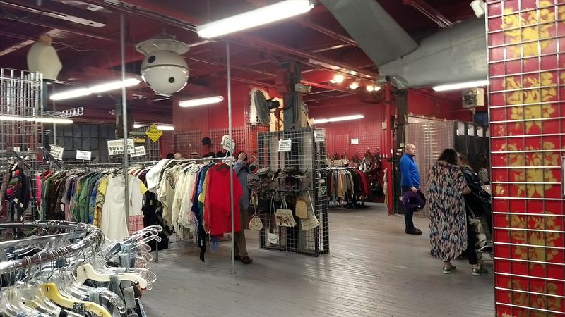 The Garment District