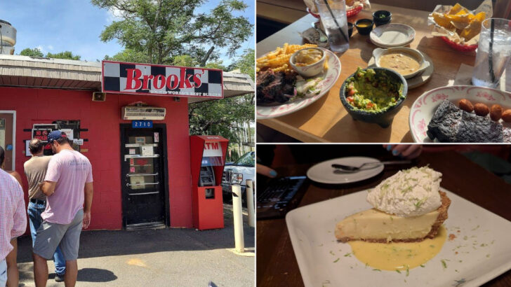 14 Hole-in-the-Wall Spots Across North Carolina That Are Worth Finding