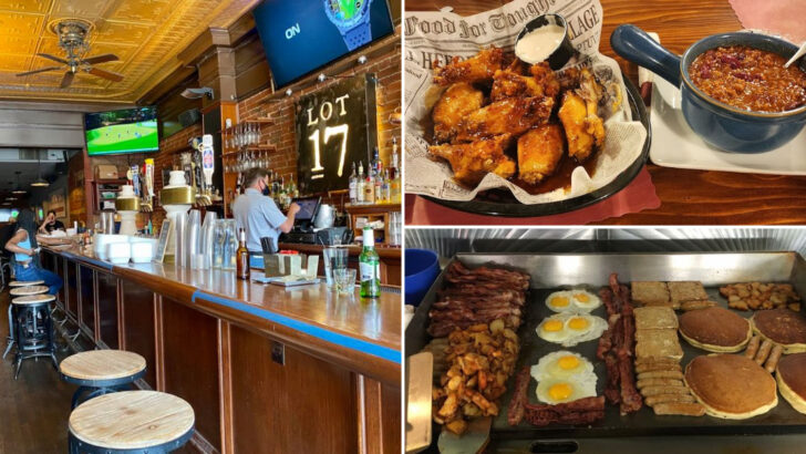 14 Hole-in-the-Wall Spots Across Pennsylvania You&rsquo;ll Wish You Found Sooner