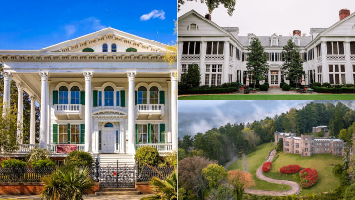 14 Incredible Castles Across North Carolina That Few People Know About