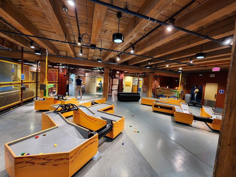 Boston Children's Museum (Boston)