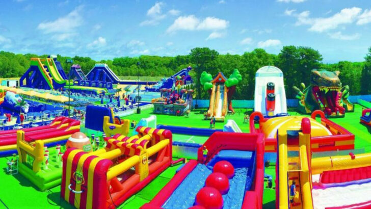 14 Kid-Friendly Destinations In Massachusetts That Are Always A Good Idea