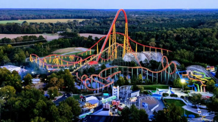 14 Kid-Friendly Destinations In Virginia That Never Fail Parents