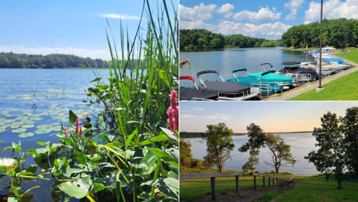 14 Kid-Friendly Parks In Ohio That Are Worth The Trip No Matter The Season