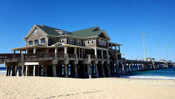 14 Kid-Friendly Spots In North Carolina That Combine Nature And Fun