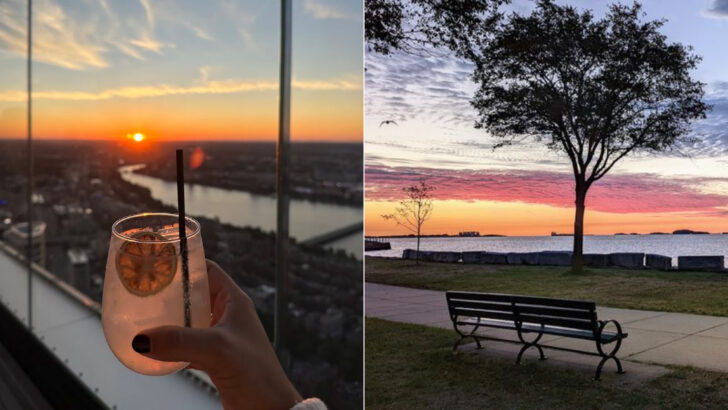 14 Massachusetts Places Where Sunset Is The Main Attraction