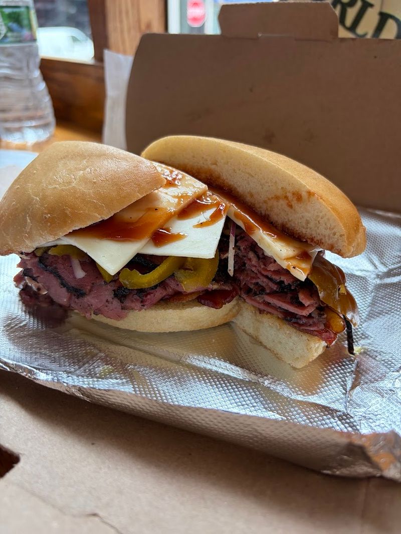 Sam LaGrassa's &mdash; Boston