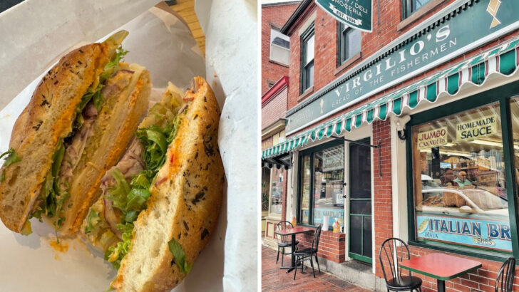 14 Massachusetts sandwich joints that never advertise but everyone knows about