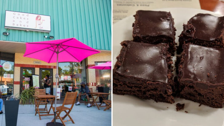 14 Michigan Bakeries Known For Brownies That Sell Out Fast