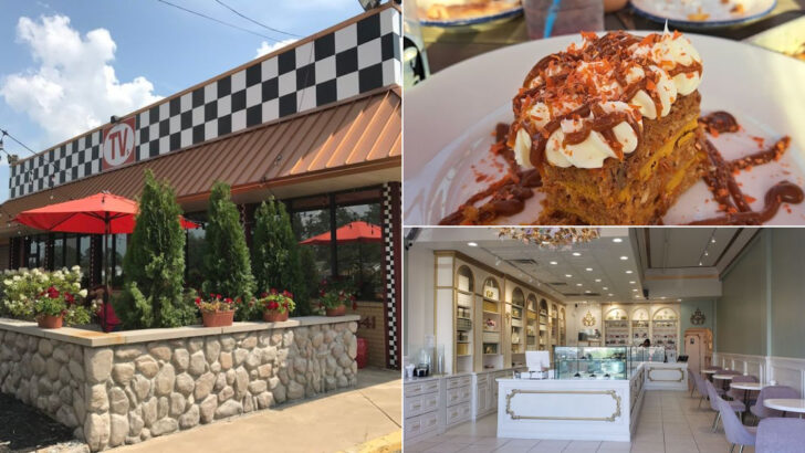 14 Michigan Bakeries Making Old-Fashioned Carrot Cake Done Right