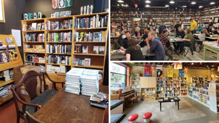 14 Michigan Bookstores That Bring Communities Together Through Books