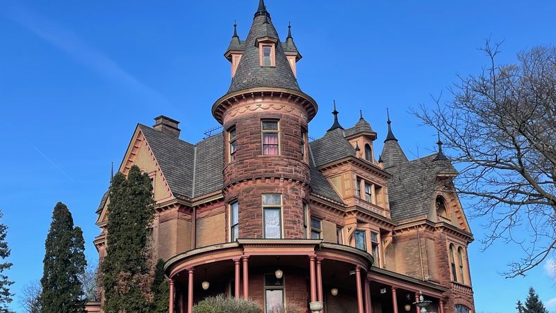 Henderson Castle, Kalamazoo, Kalamazoo County