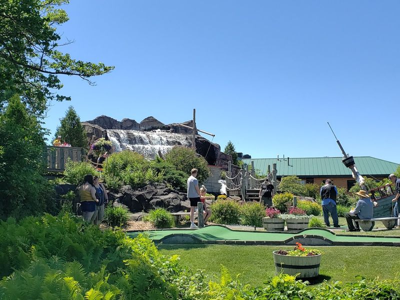 Pirate's Cove Adventure Golf (Petoskey)