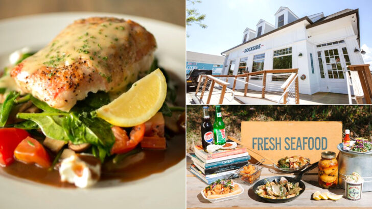 14 North Carolina Restaurants Where Lobster Rolls Keep Customers Coming Back
